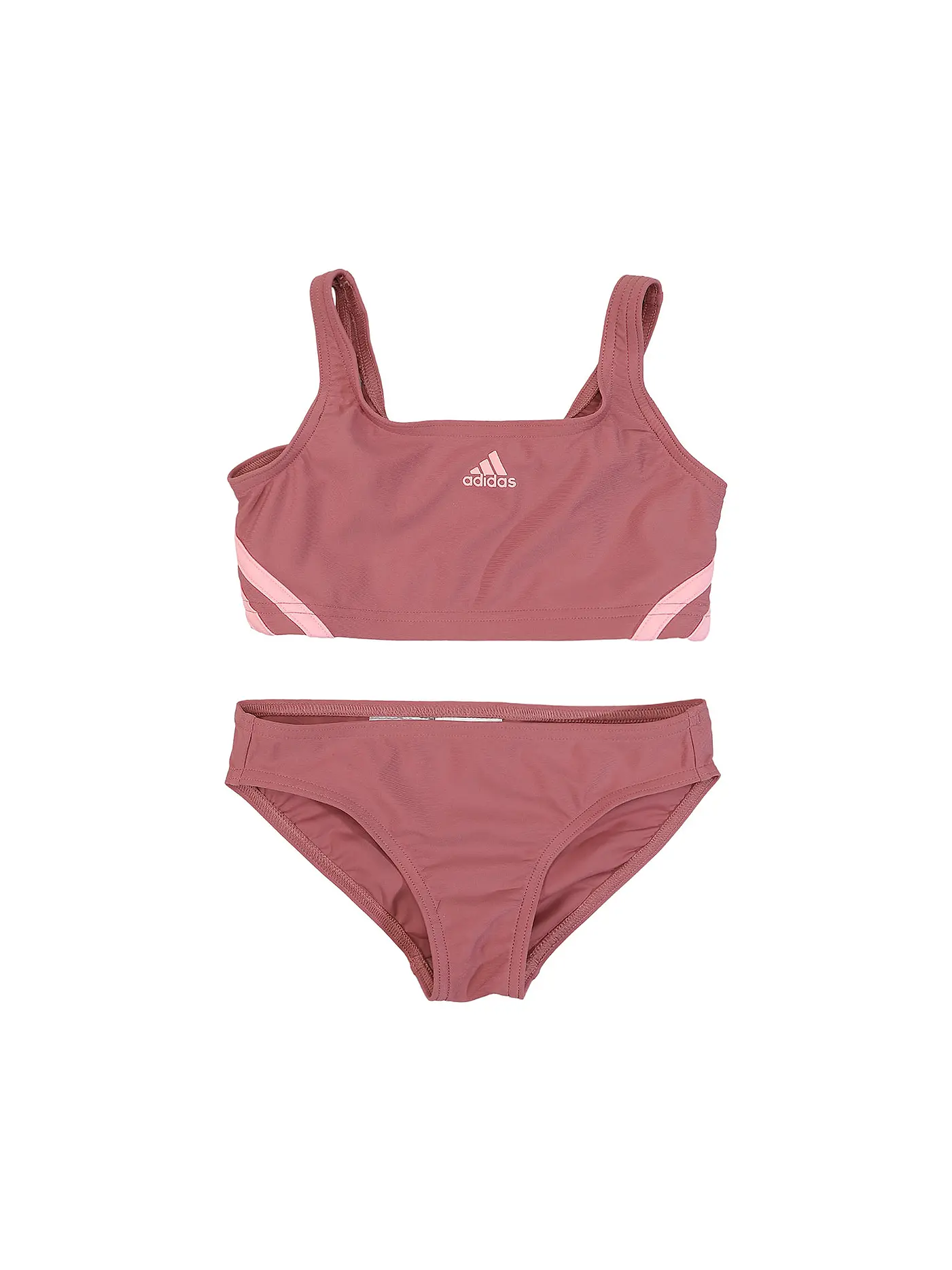 ADIDAS | Mädchen Bikini 3-Streifen | rosa